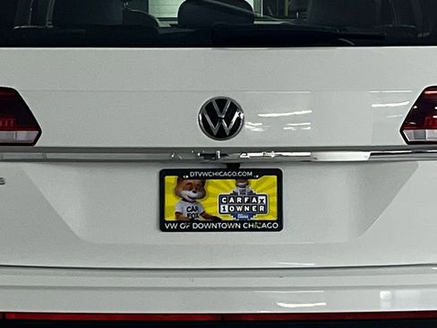 Used 2023 Volkswagen Atlas SE image 36