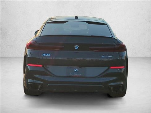 New 2026 BMW X6 xDrive40i AWD/4WD image 8