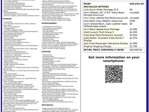 Used 2022 Jeep Grand Cherokee L Limited w/ Luxury Tech Group II image 3