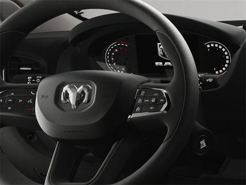 New 2024 RAM ProMaster 3500 w/ Delivery Van Package image 23