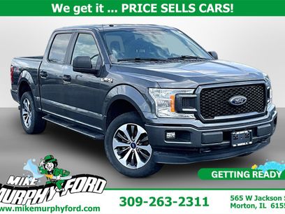 Used 2019 Ford F150 XL w/ Equipment Group 101A Mid