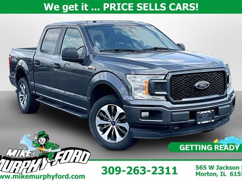 Used 2019 Ford F150 XL w/ Equipment Group 101A Mid AWD/4WD image 1