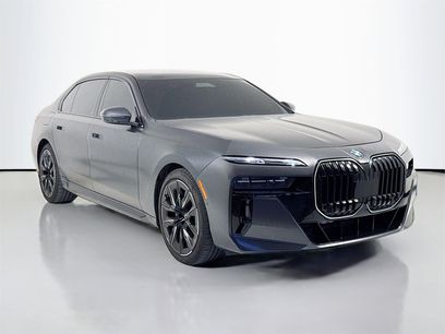 Used 2024 BMW 760i xDrive w/ Executive Package