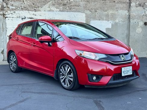 Used 2015 Honda Fit EX image 2
