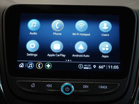 Used 2023 Chevrolet Equinox RS w/ RS Leather Package image 23