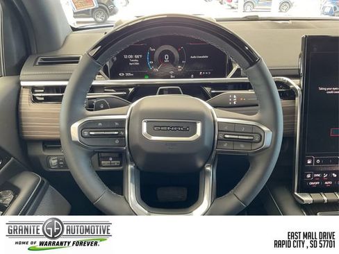 New 2025 GMC Sierra EV Denali AWD/4WD image 17