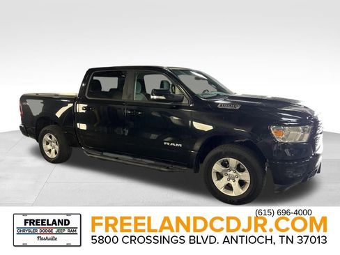 Used 2020 RAM 1500 Big Horn image 1