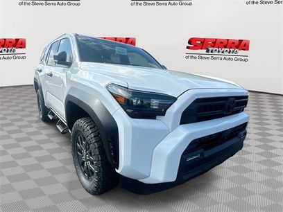 New 2025 Toyota 4Runner SR5