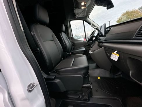 New 2026 Ford Transit 350 148 High Roof Extended w/ Load Area Protection Package image 35