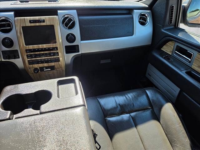 Used 2011 Ford F150 Lariat w/ Lariat Chrome Pkg AWD/4WD image 20