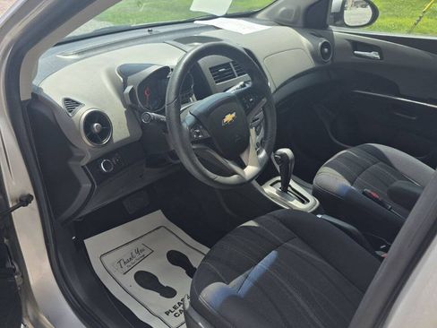 Used 2012 Chevrolet Sonic LT FWD image 9