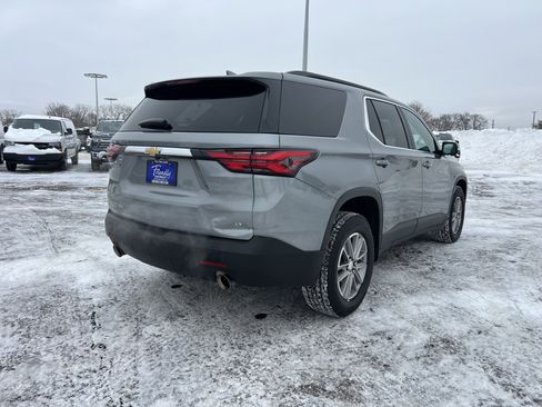 Certified 2023 Chevrolet Traverse LT image 7