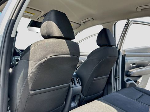 Certified 2025 Hyundai Tucson Blue AWD/4WD image 21