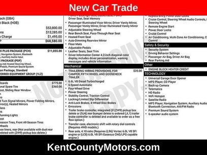 Used 2019 Chevrolet Silverado 3500 LTZ w/ Duramax Plus Package