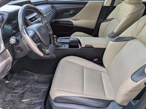 Certified 2021 Lexus ES 350 w/ Premium Package image 17