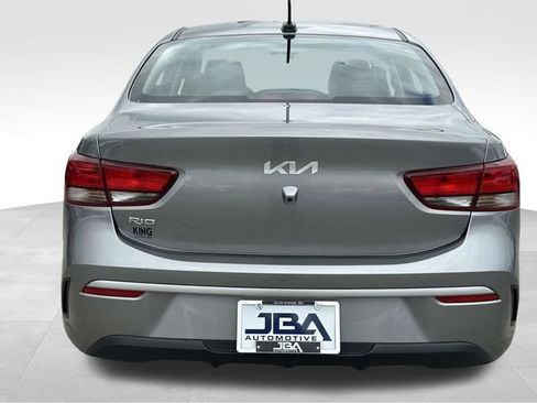 Used 2022 Kia Rio S w/ Technology Package FWD image 27