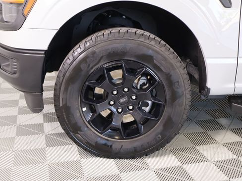 Used 2024 Ford F150 STX w/ Equipment Group 201A FX4 AWD/4WD image 17