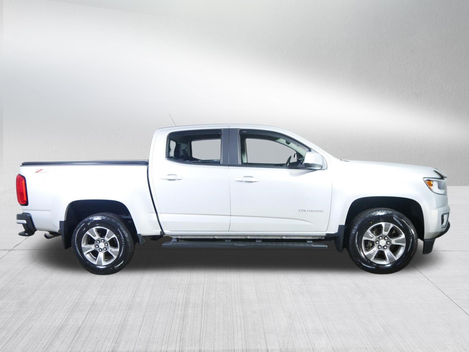 Certified 2017 Chevrolet Colorado Z71 AWD/4WD image 8