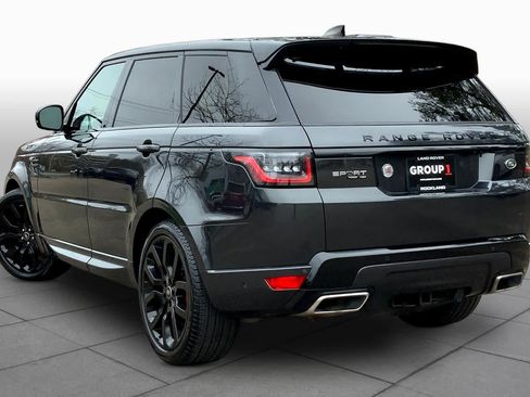Used 2022 Land Rover Range Rover Sport HSE Dynamic AWD/4WD image 21