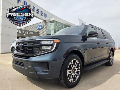 Used 2025 Ford Expedition Max Active