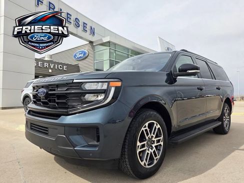 Used 2025 Ford Expedition Max Active image 1