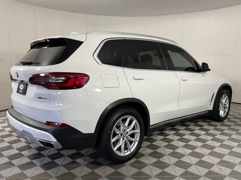 Used 2019 BMW X5 xDrive40i AWD/4WD image 6