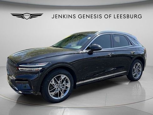 Used 2023 Genesis GV70 2.5T w/ Advanced Package AWD/4WD image 11