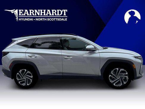 New 2026 Hyundai Tucson Limited FWD image 9