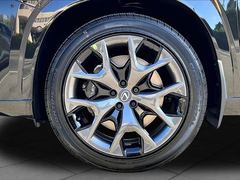 New 2026 Lexus TX 500h AWD image 9