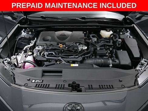 Used 2026 Toyota Camry XSE FWD image 36