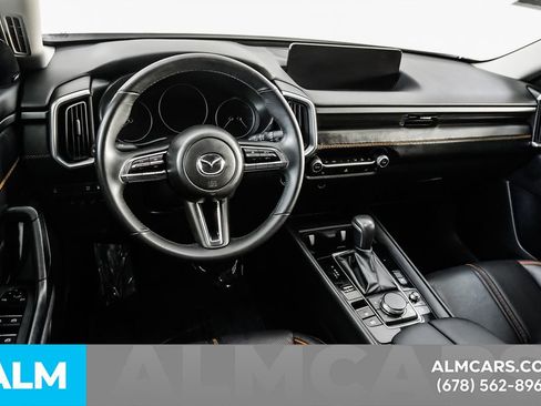 Used 2025 MAZDA CX-50 AWD 2.5 Hybrid w/ Premium Pkg image 25