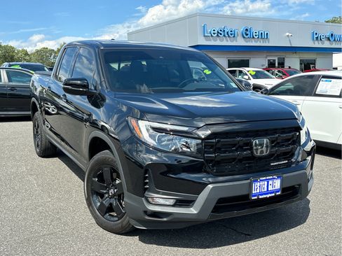 Used 2024 Honda Ridgeline Black Edition image 31