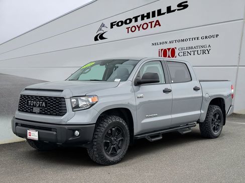 Certified 2021 Toyota Tundra SR5 image 3