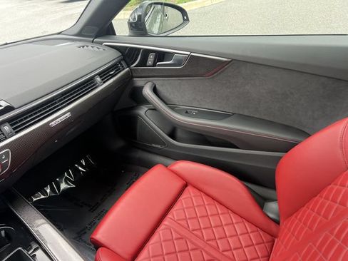 Used 2024 Audi S5 Premium Plus w/ Premium Plus AWD/4WD image 15