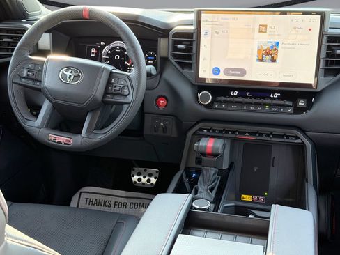 Used 2026 Toyota Tundra TRD Pro AWD/4WD image 19