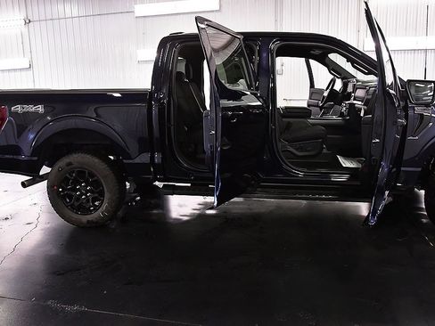 New 2026 Ford F150 XLT w/ Equipment Group 302A MID image 35