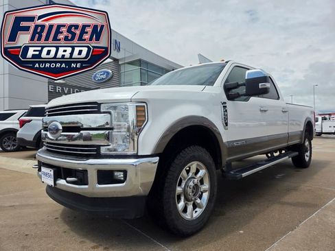 Used 2019 Ford F350 Lariat w/ Chrome Package AWD/4WD image 1