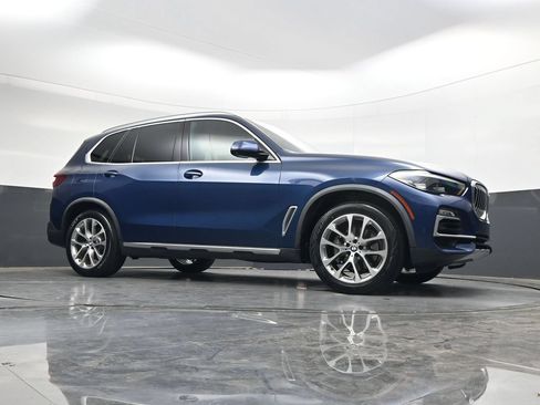 Used 2020 BMW X5 xDrive40i w/ Convenience Package AWD/4WD image 30