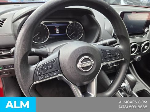 Used 2024 Nissan Sentra SV FWD image 23