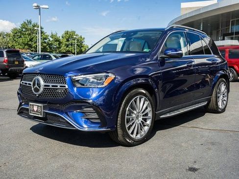 New 2026 Mercedes-Benz GLE 450 4MATIC image 3