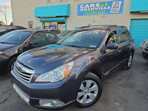 Used 2012 Subaru Outback 2.5i Premium w/ All-Weather Pkg AWD/4WD image 3