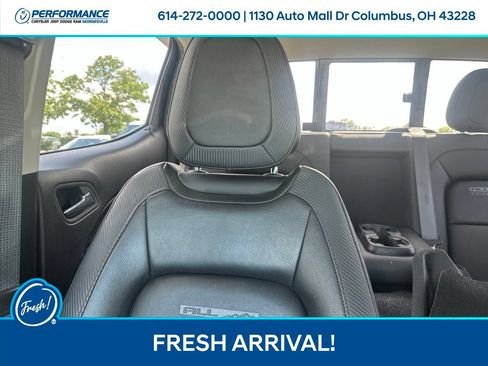 Used 2019 GMC Canyon All Terrain w/ Trailering Package AWD/4WD image 25
