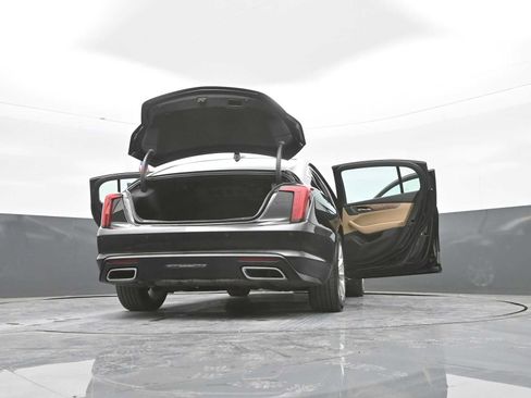 Used 2025 Cadillac CT5 Premium Luxury w/ Sun And Sound Package RWD image 49