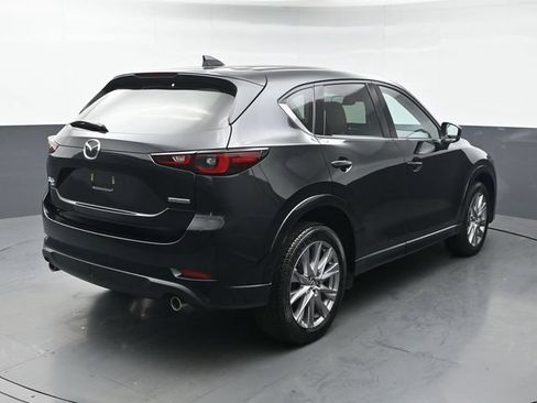 Certified 2024 MAZDA CX-5 AWD 2.5 S w/ Premium Package image 5