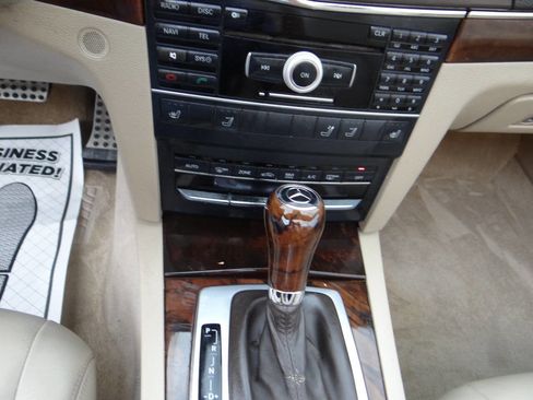 Used 2011 Mercedes-Benz E 350 Cabriolet w/ Premium 1 Pkg image 16