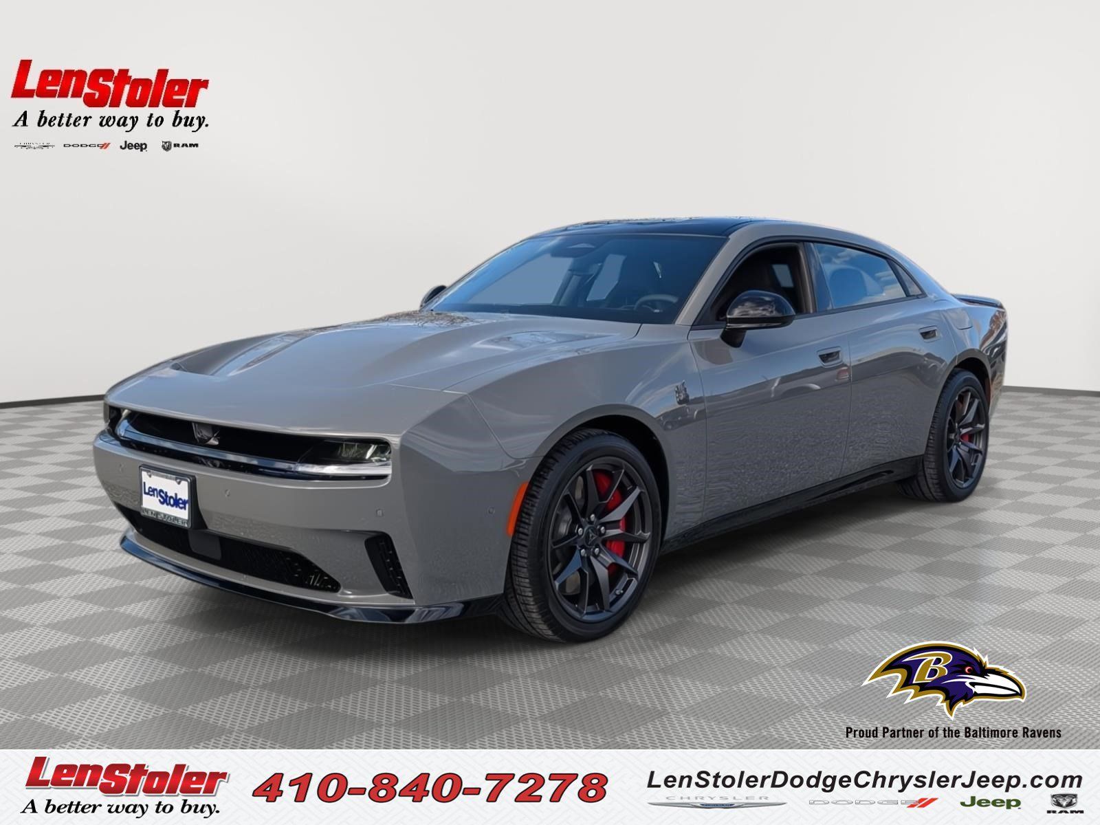 New 2026 Dodge Charger Daytona Scat Pack w/ Track Package AWD/4WD image 1