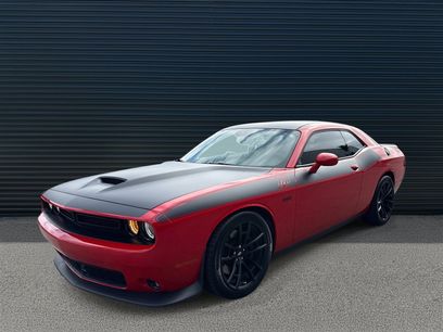 Used 2023 Dodge Challenger R/T Scat Pack w/ T/A Package