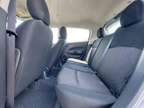 Used 2024 Mitsubishi Mirage ES FWD image 23