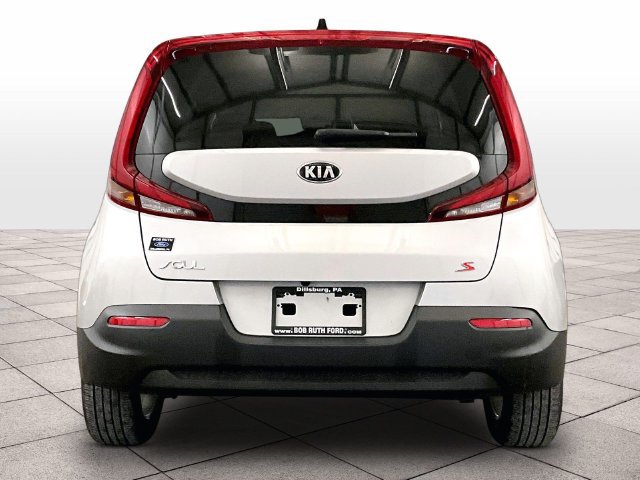 Used 2020 Kia Soul S FWD image 4