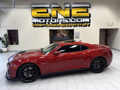 Used 2014 Chevrolet Camaro ZL1 RWD image 6
